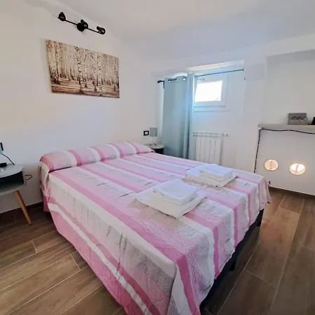 Pensionat Alloggiamo 3*