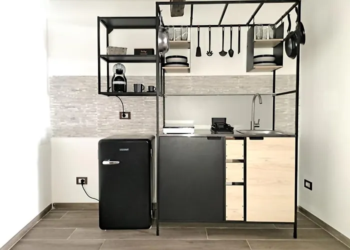 Maison d'hôtes Alloggiamo 3*